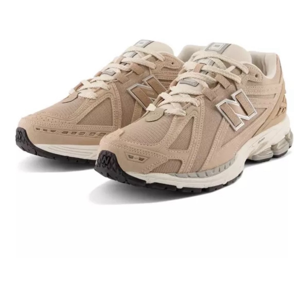 NEW (worn once): New Balance Unisex 1906R in “Heritage Cream”